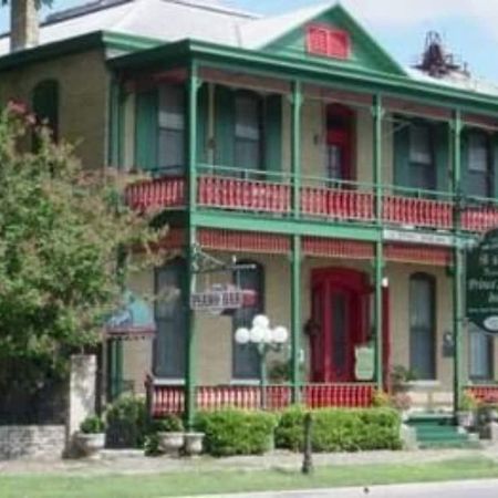 Prince Solms Inn New Braunfels Ngoại thất bức ảnh