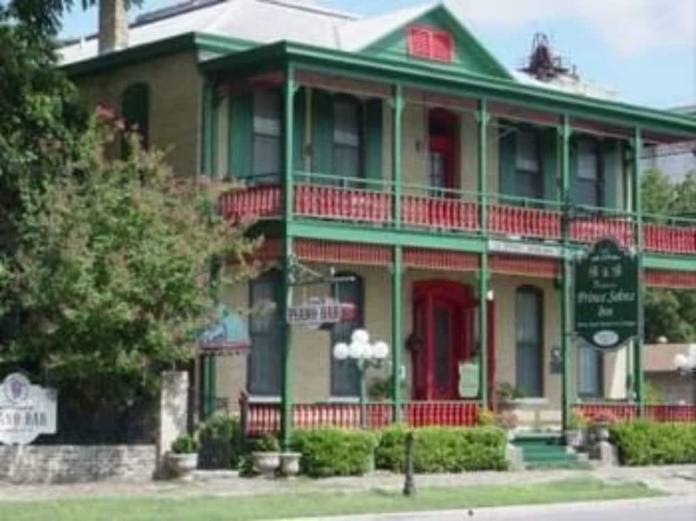 Prince Solms Inn New Braunfels Ngoại thất bức ảnh