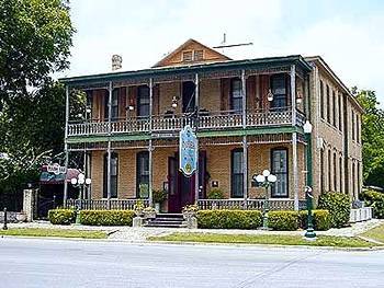 Prince Solms Inn New Braunfels Ngoại thất bức ảnh